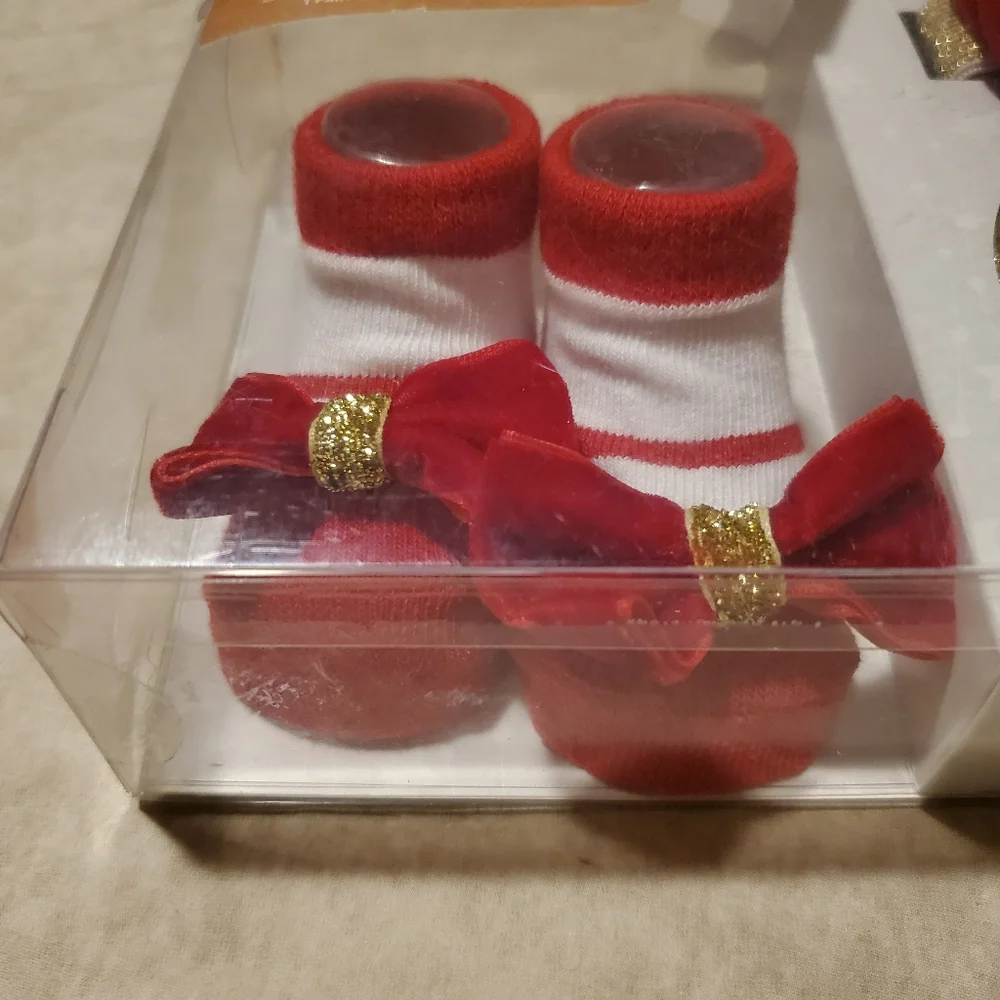 Rising Star Christmas Milestones Set 6 Piece Set